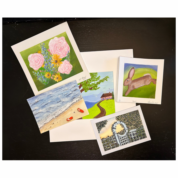 Fine-Art Giclée Prints — All Designs