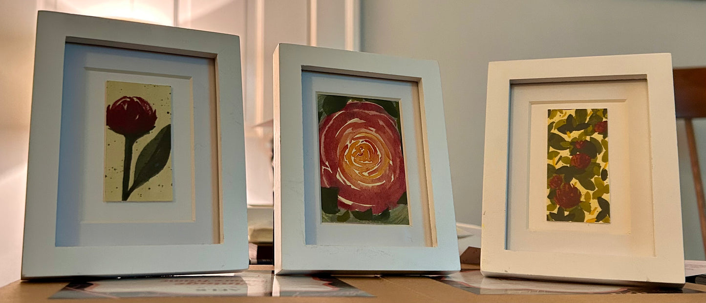 LUCE Collection: Mini Blossom Close Up (Individual)