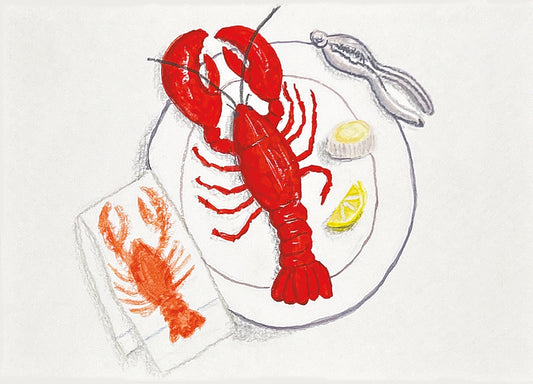 Let's Go to Maine for Dinner